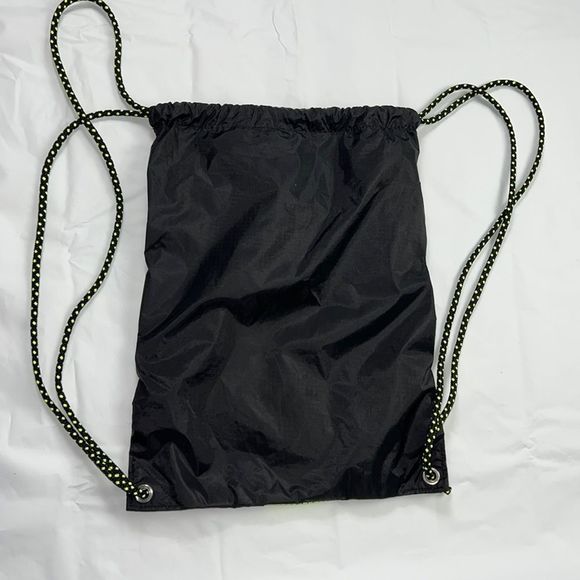 Nike VPR black draw string backpack bag - Picture 5 of 9